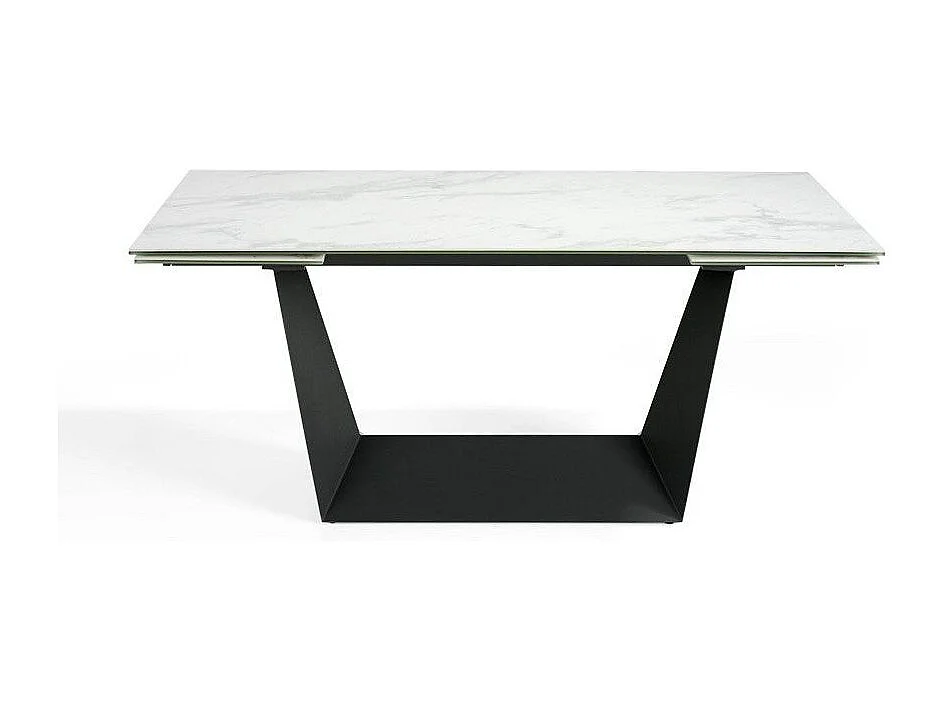 Table à manger extensible en porcelaine 1014 ANGEL CERDA
