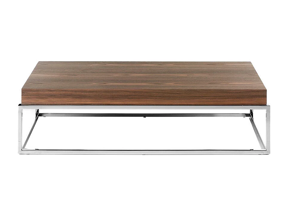 Rechteckiger Couchtisch Nussbaum  2026 ANGEL CERDA