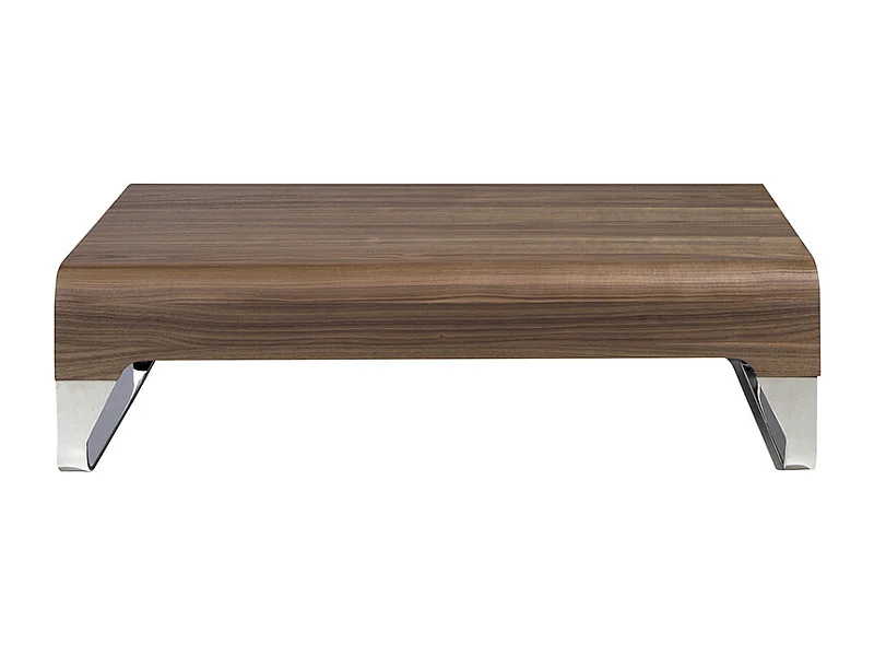 Couchtisch aus Walnussholz  2001 ANGEL CERDA