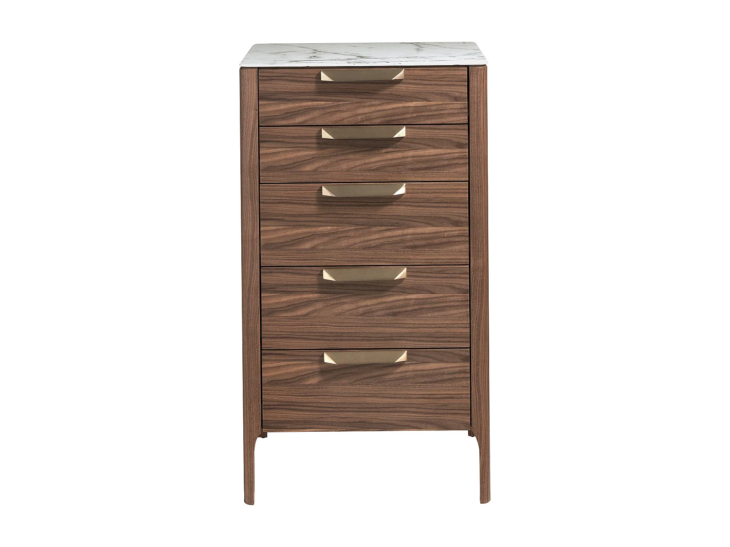 Chiffonnier de noyer 7039 ANGEL CERDA