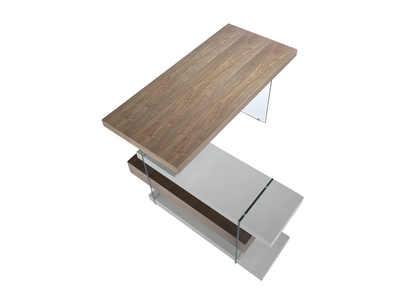 Secretária com tampo principal  3003