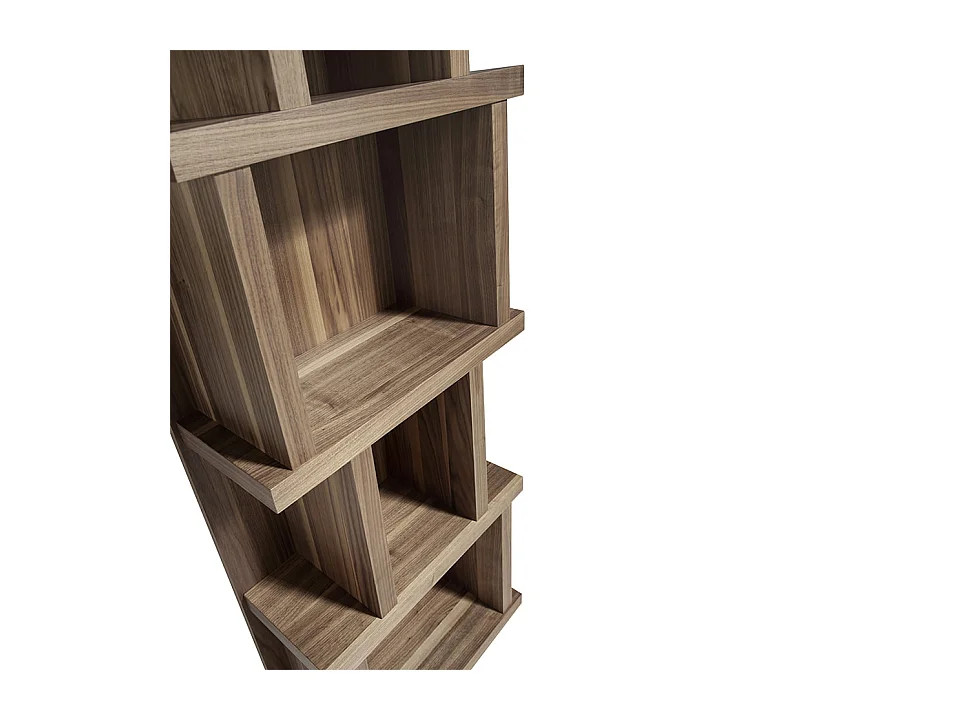 Regal aus Walnussholz  3024 ANGEL CERDA