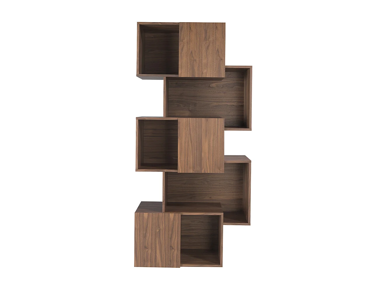 Ripiano in legno color noce 3021 ANGEL CERDA