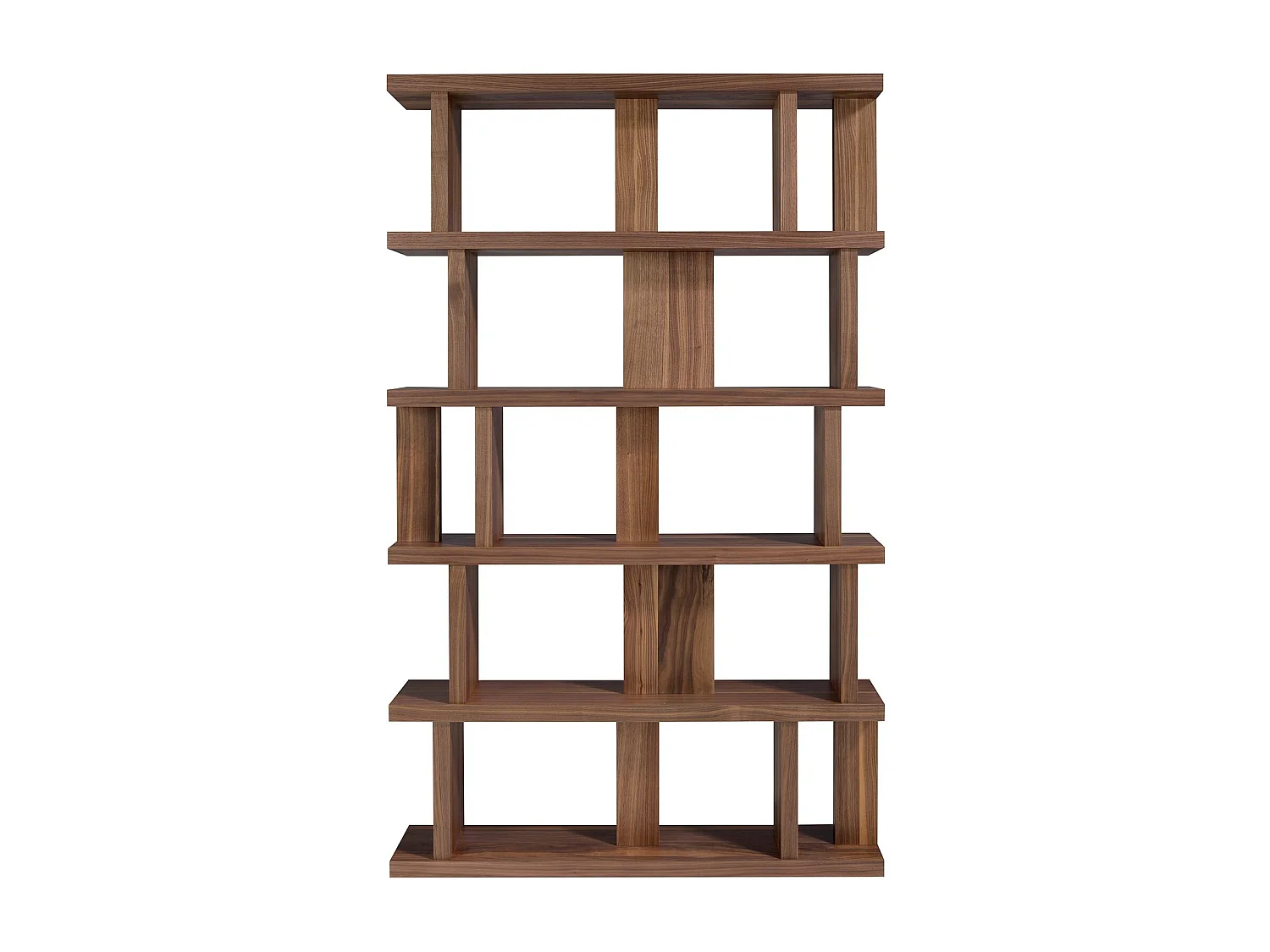 Ripiano in legno di noce 3023 ANGEL CERDA