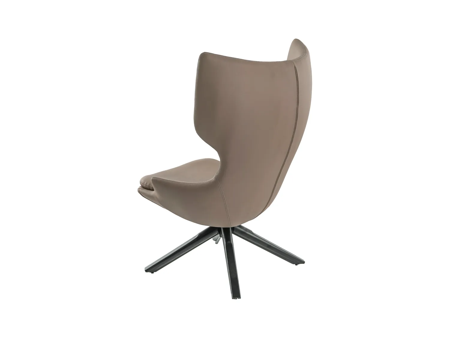 Fauteuil pivotant en simili cuir 5072 ANGEL CERDA