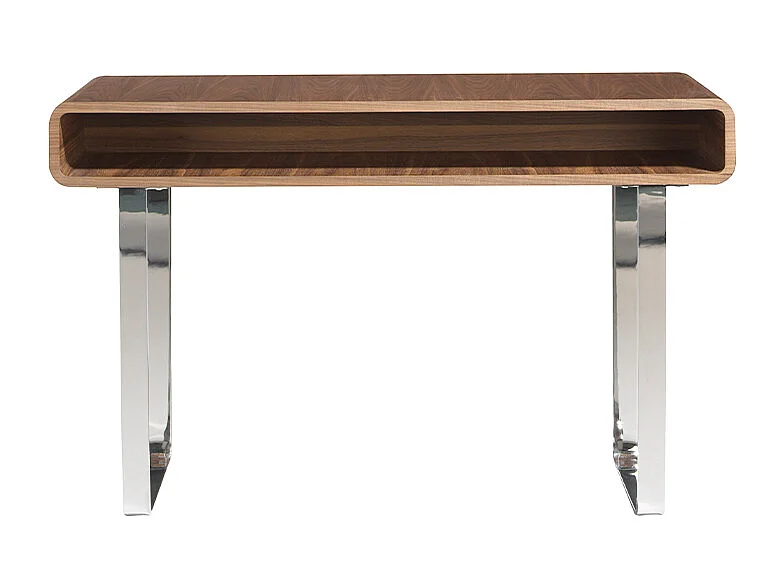 Notenhouten console met opbergruimte 3000 ANGEL CERDA