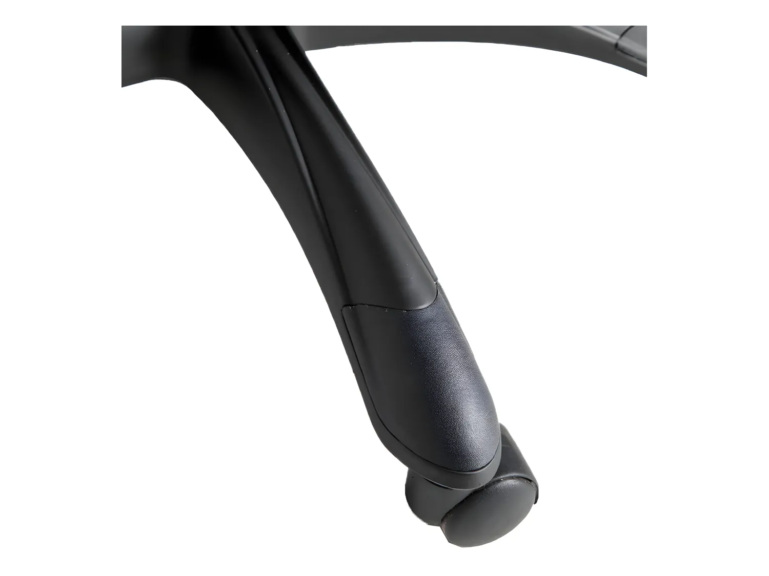 Schwarzer drehbarer Bürostuhl  4074 ANGEL CERDA