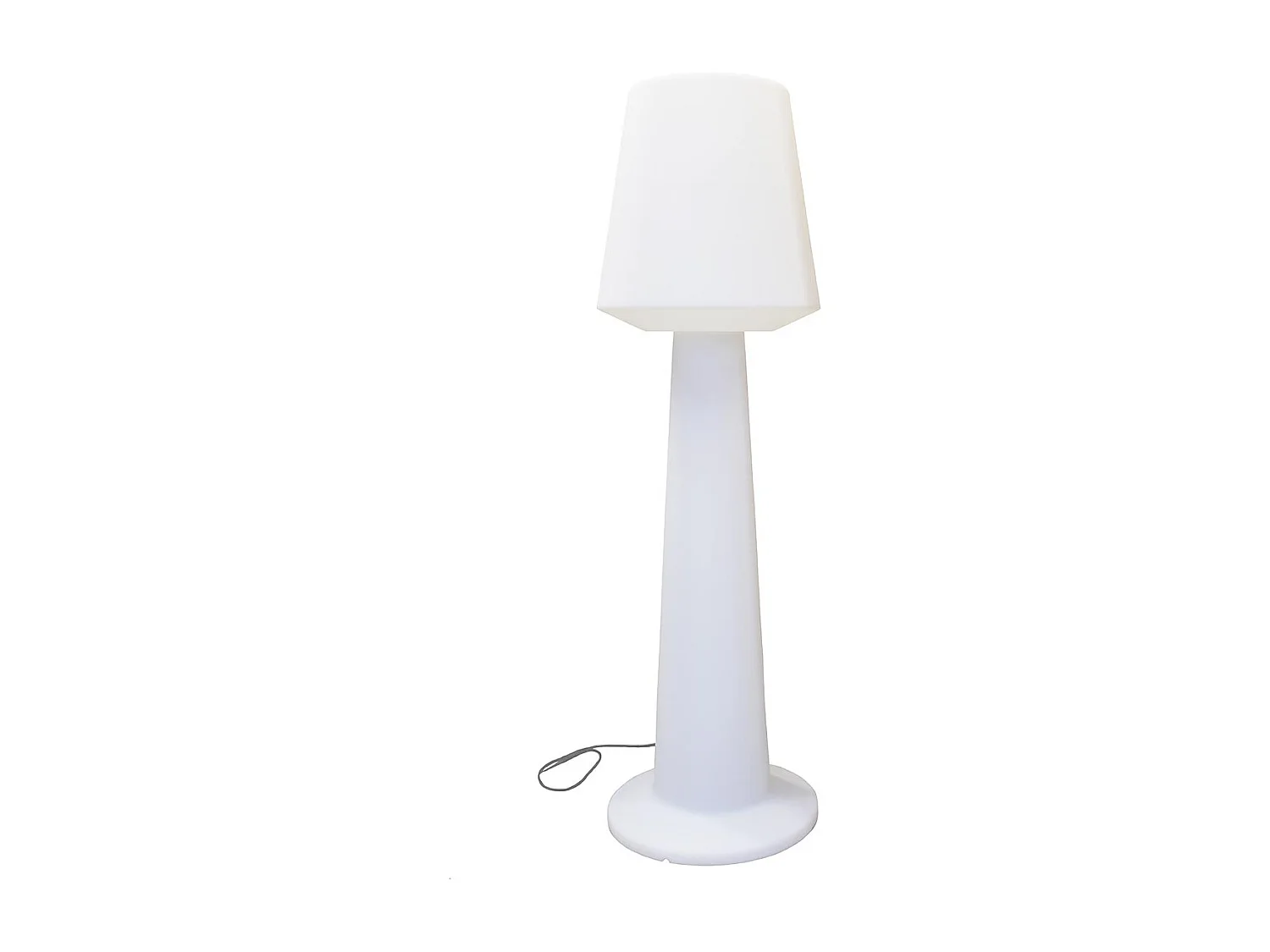 Lampadaire d'extérieur filaire AUSTRAL E27 H110cm