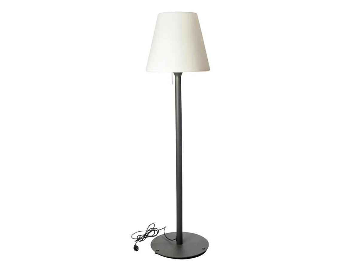 Lampadaire d'extérieur filaire STANDY E27 H180cm