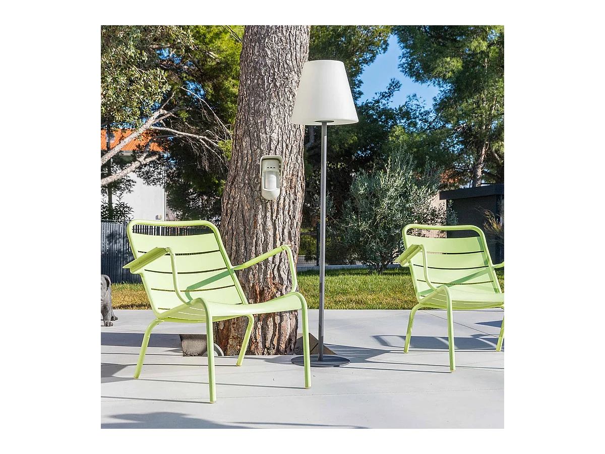 LED-STEHLAMPE kabelgebundene H150CM STANDY