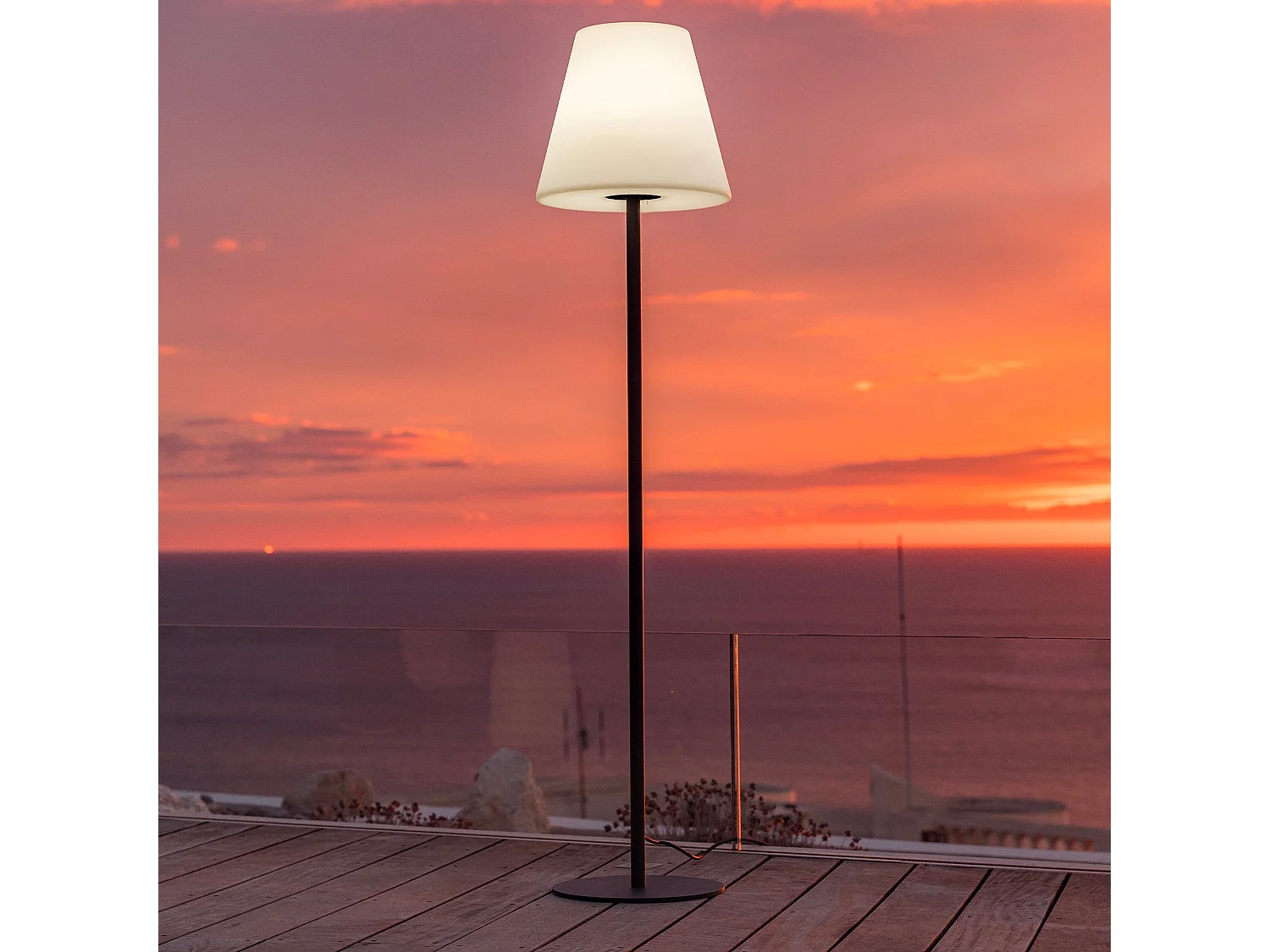 Lampada di rete H150CM STANDY