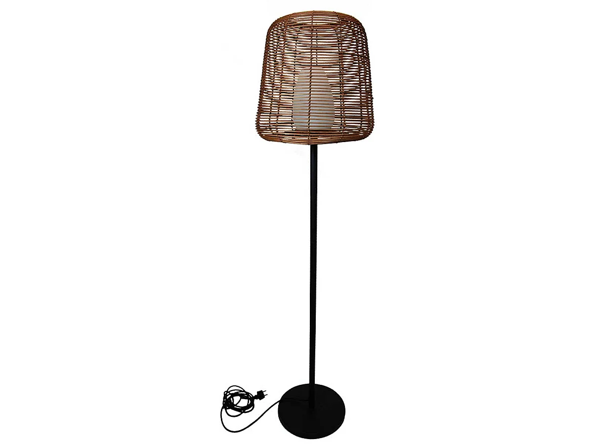Lampadaire d'extérieur filaire TALL BOHEME E27 H150cm