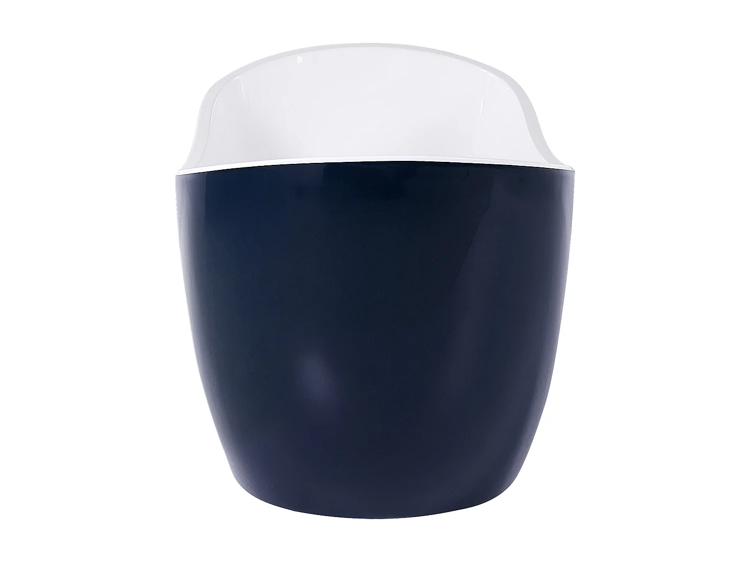 Wanna wolnostojąca ANTIGUA 170 x 77 cm Granatowy