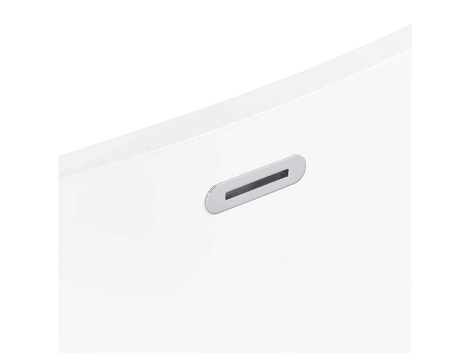 Vrijstaand bad ANTIGUA 170 x 77 cm Marineblauw