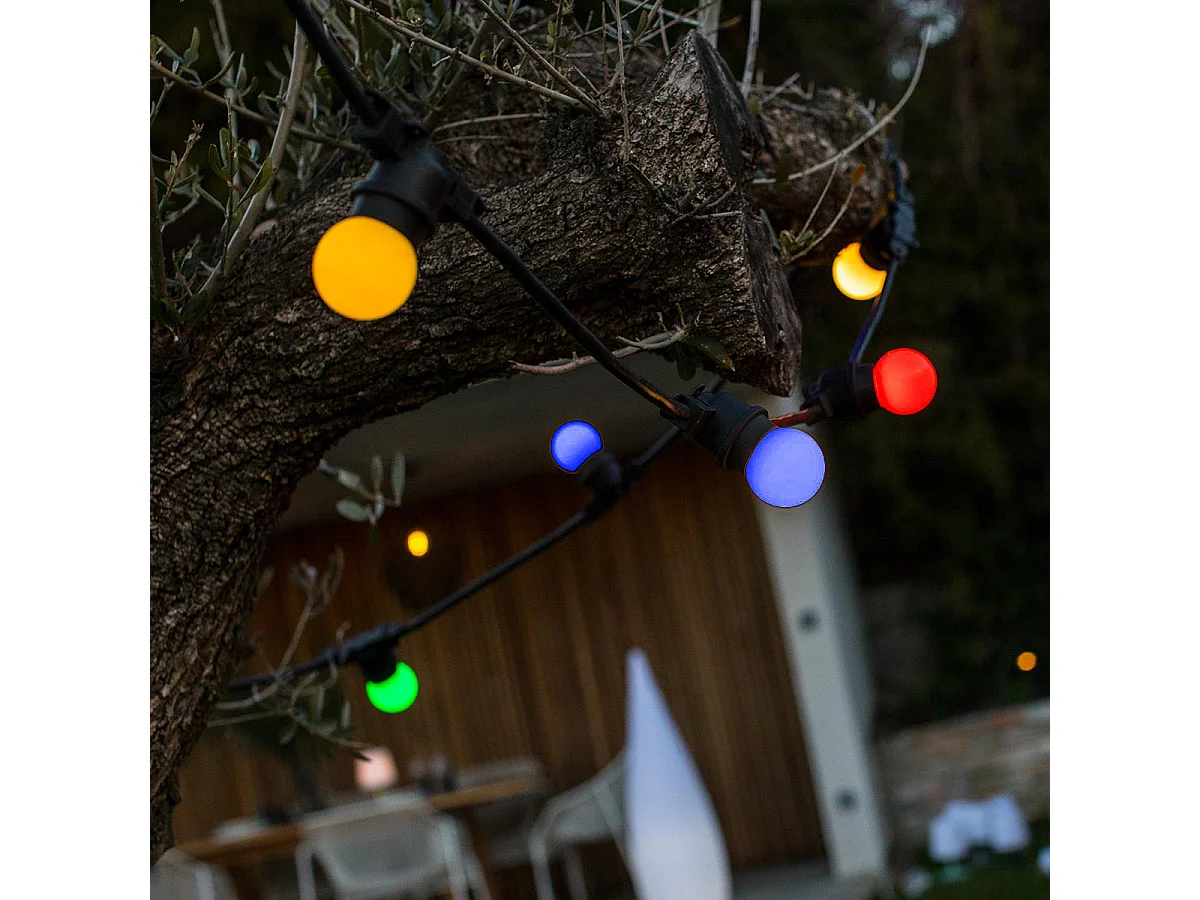 Feestverlichting 5.7M PARTY