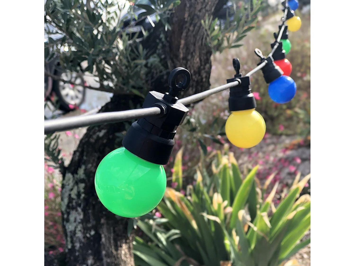 Feestverlichting 5.7M PARTY