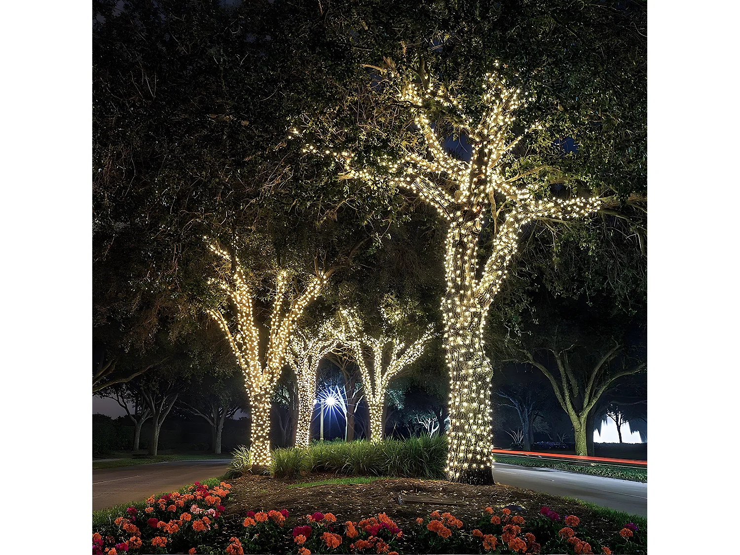 SOLAR-LICHTERKETTE 33.90M YOGY