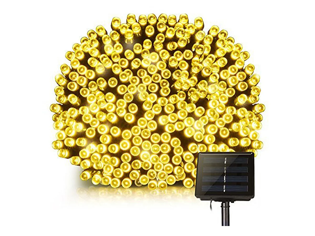 Solar lichtsnoeren 400LED YOGY