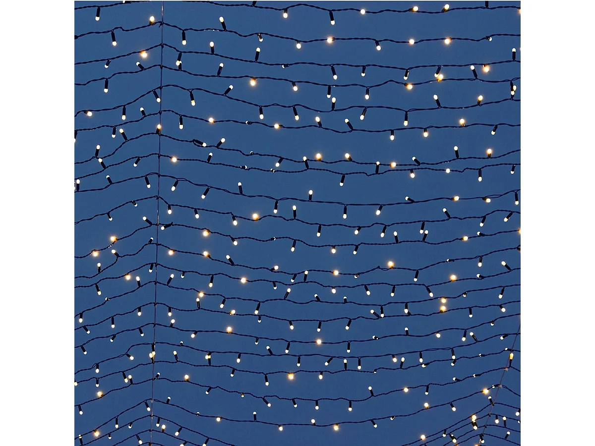 Solar lichtsnoeren 400LED YOGY