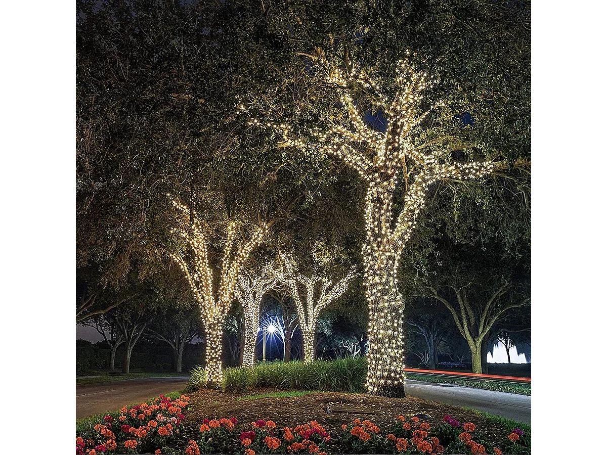 Solar lichtsnoeren 400LED YOGY