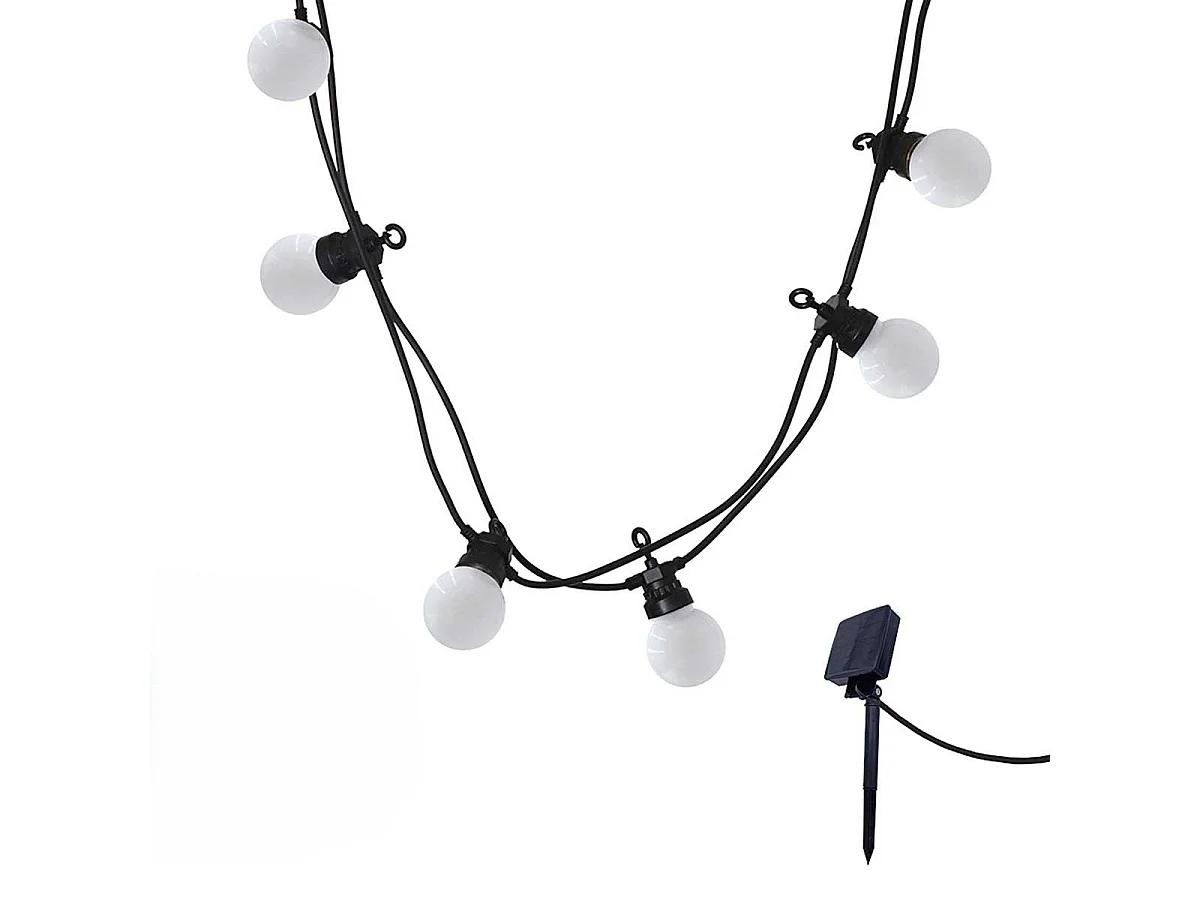 Luci solari a stringa 5.7M PARTY