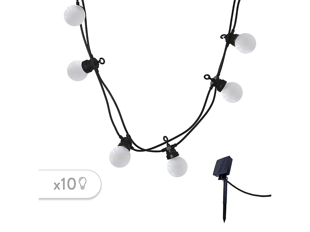Luci solari a stringa 5.7M PARTY