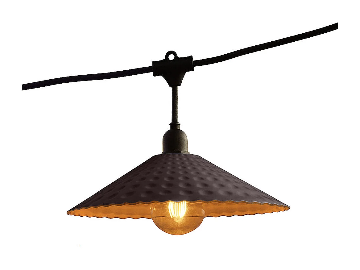 Vintage slinger 6M 10xE27 VINTY