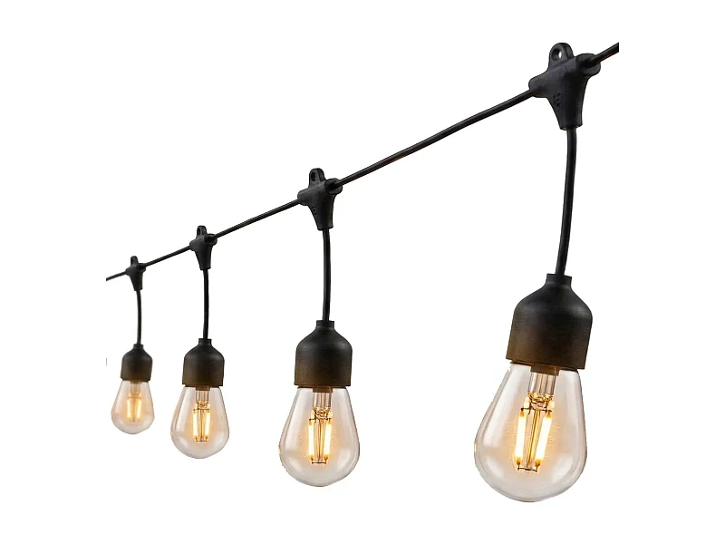 Hybrid-Solar-Lichterkette 6.5M MAFY