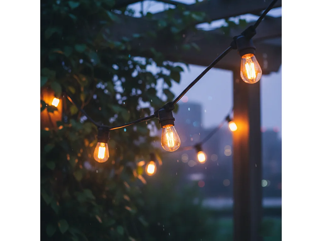 Verbindbare guirlande 5M 10xE27 LINK ME