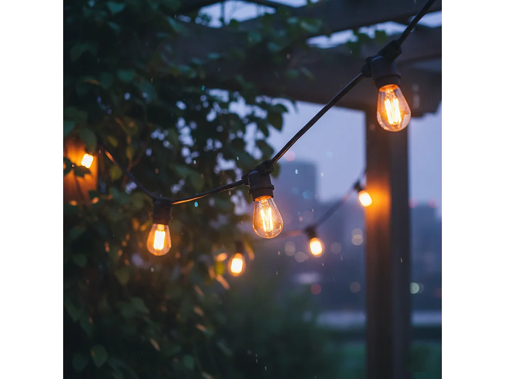 Grinalda E27 conectável 5M LINK ME