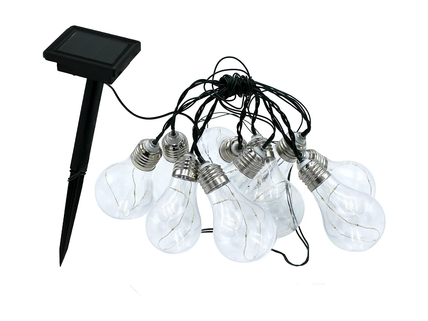 Solar slinger 10 bollen 3.75M FANTASY