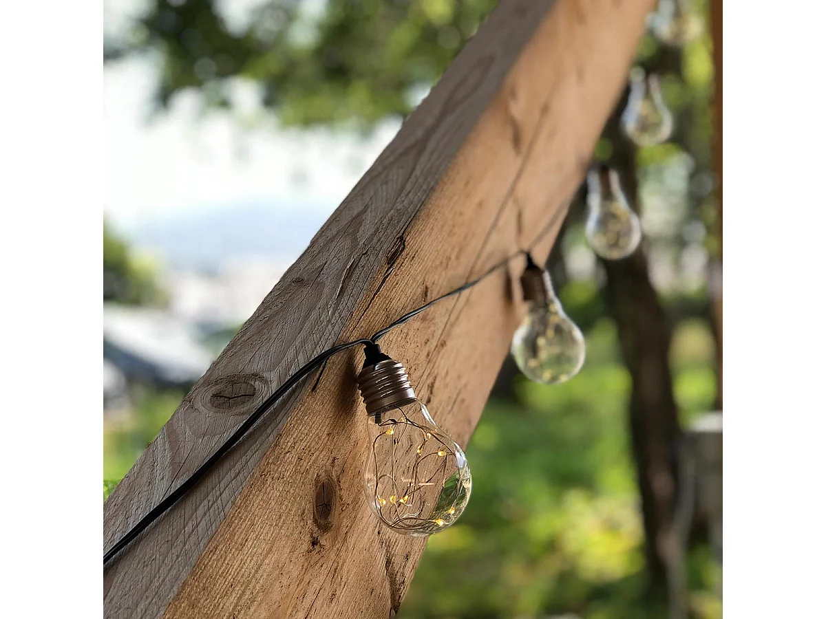 Solar slinger 10 bollen 3.75M FANTASY