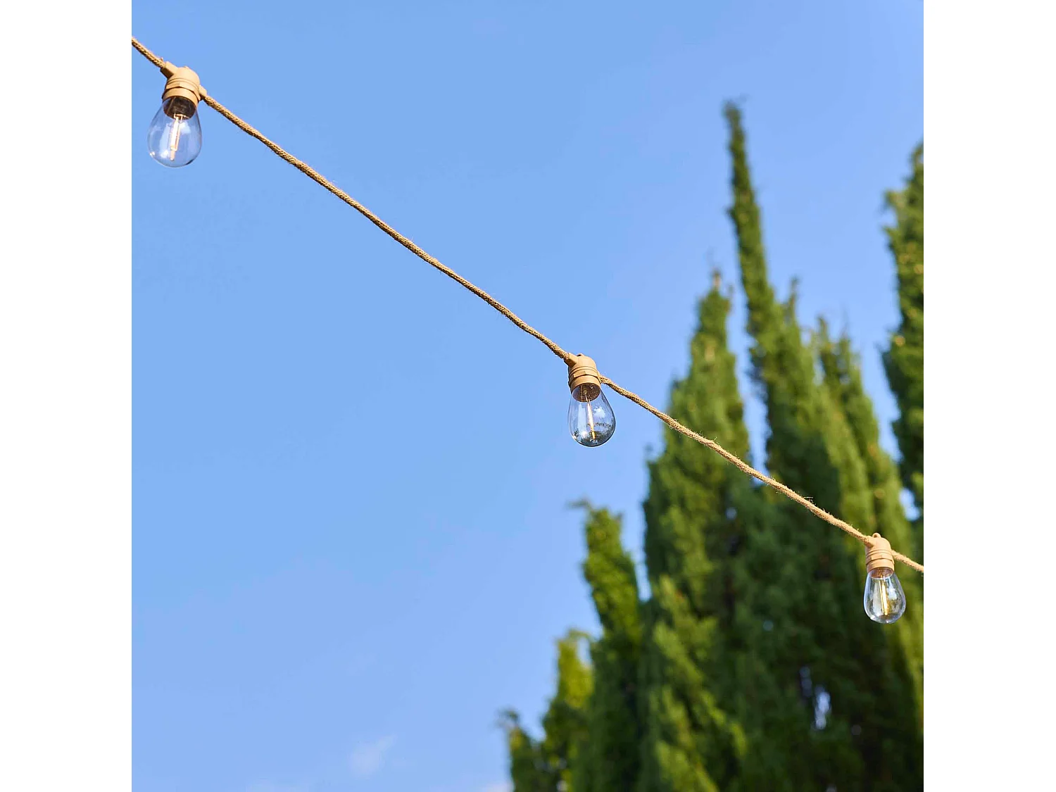 Solar-Lichterkette 7.5M FANTASY