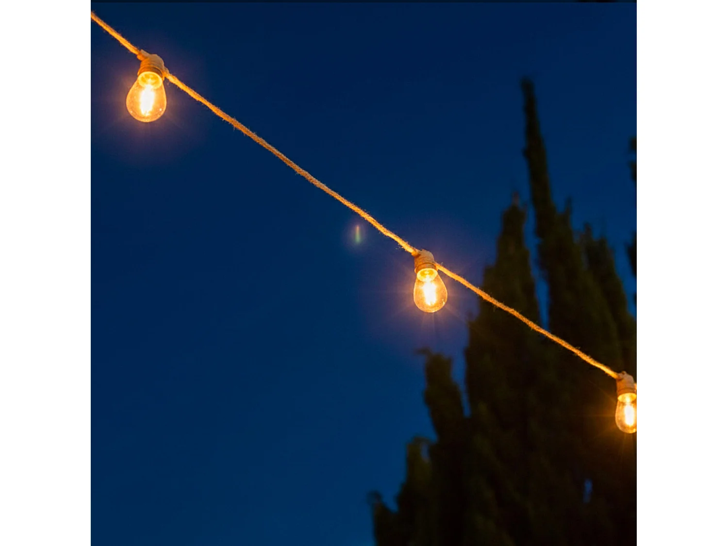 Solar-Lichterkette 7.5M FANTASY