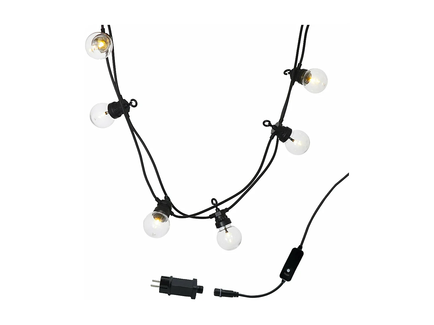 LICHTERKETTE 8.7 m PARTY