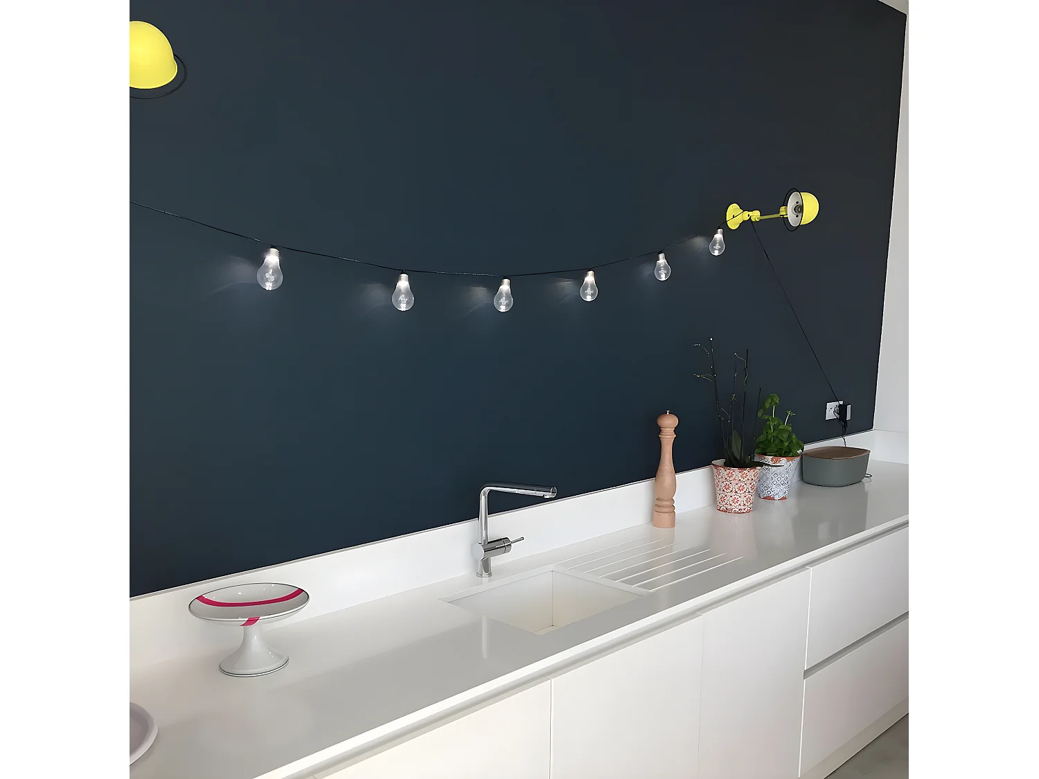 Guirnalda de luz 7.5M FANTASY