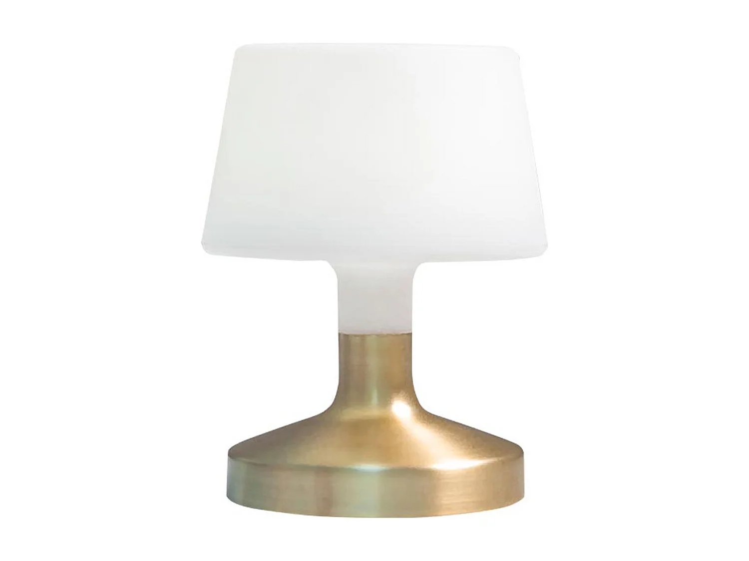 Lampe de table touch HELEN OrH21cm