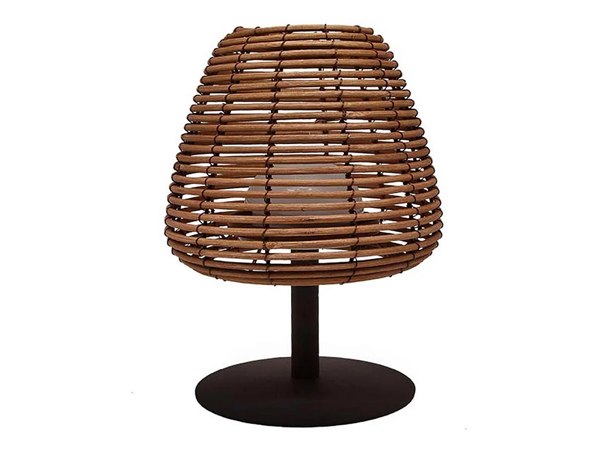 Lampe de table sans fil STANDY MINI BOHEME H25cm