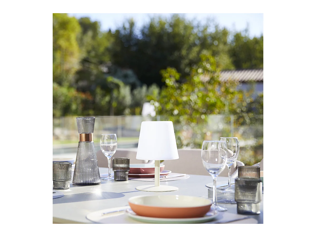 LED-TISCHLAMPE kabellose dimmbare H25CM STANDY MINI