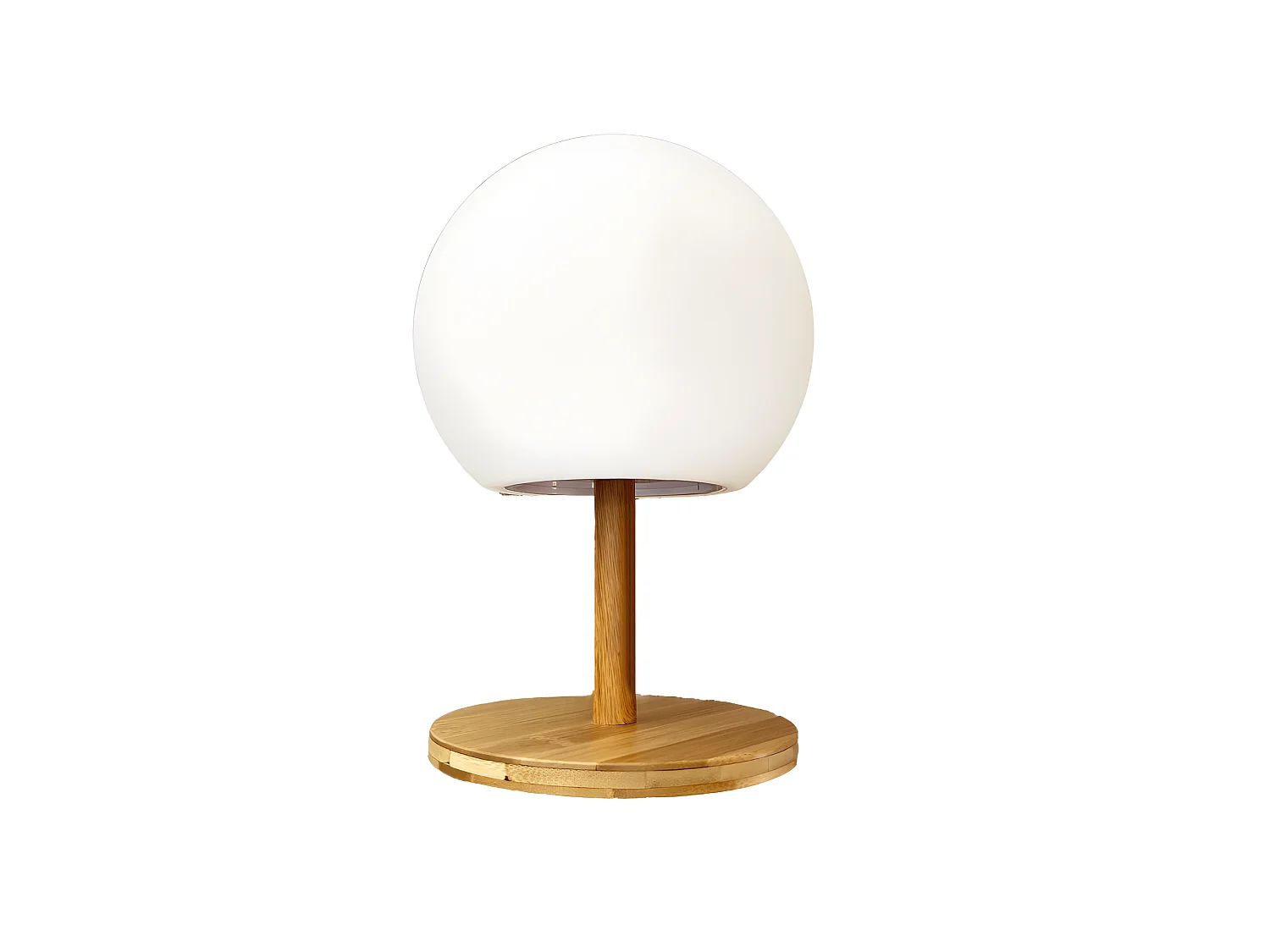 Lâmpada de mesa LED H28CM LUNY