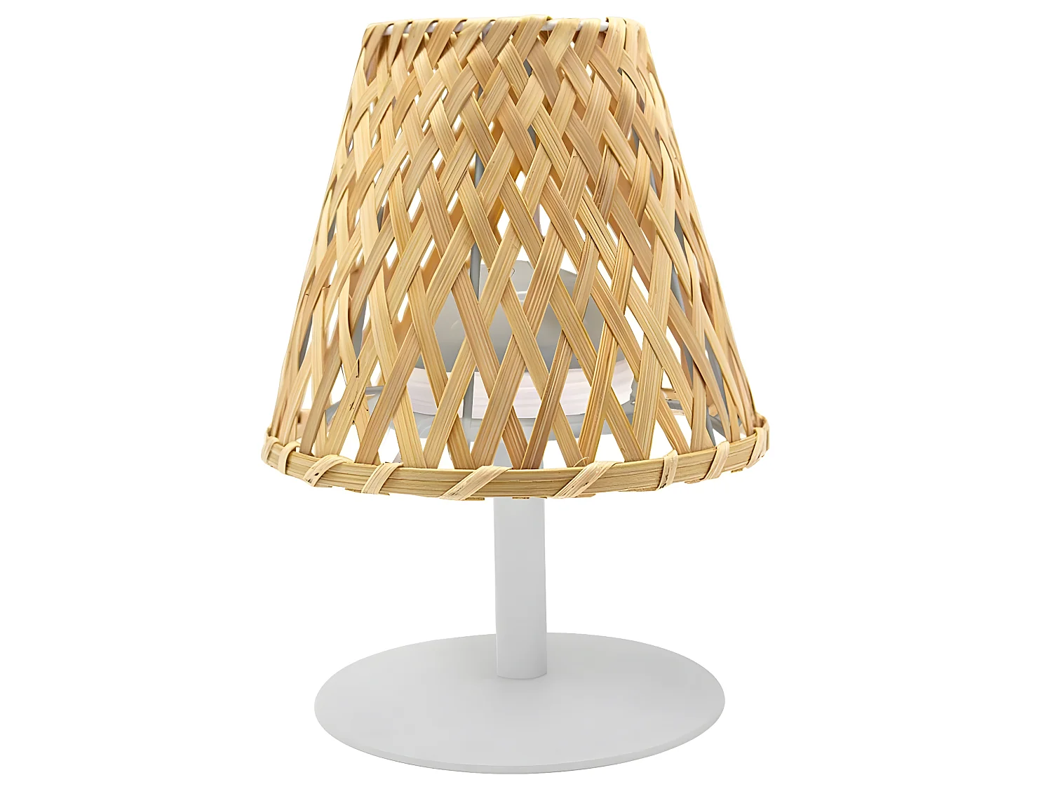 Lámpara de mesa LED inalámbrica H26CM IBIZA