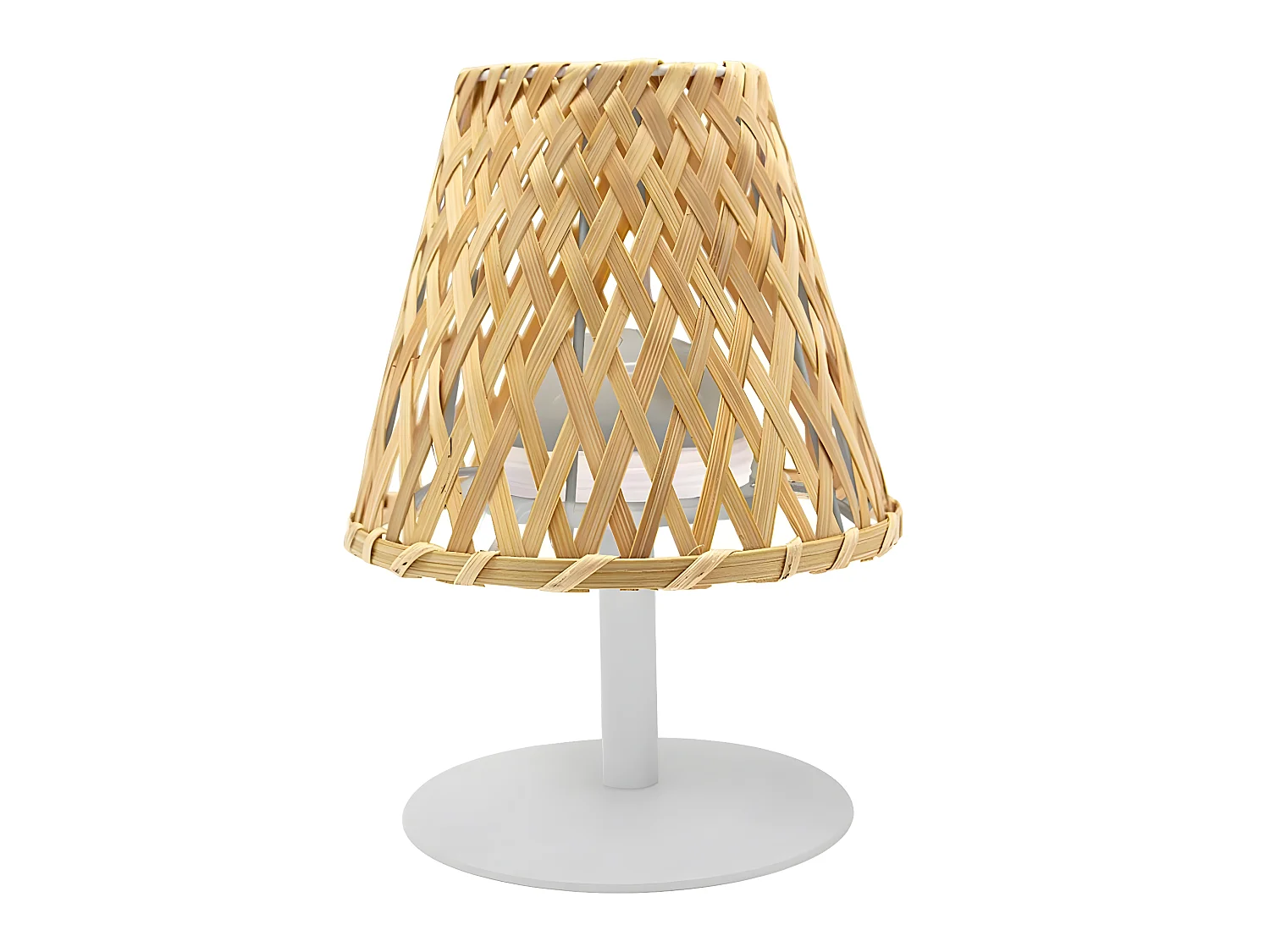 Draadloze LED tafellamp H26CM IBIZA