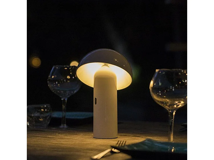 Draadloze LED tafellamp H28CM TOD