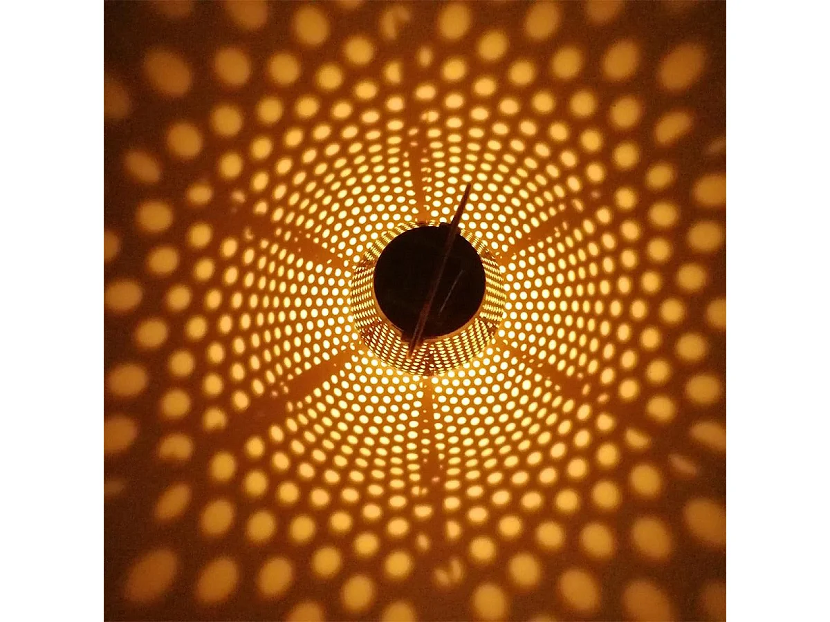 Lanterne solaire décorative DOTY H17cm