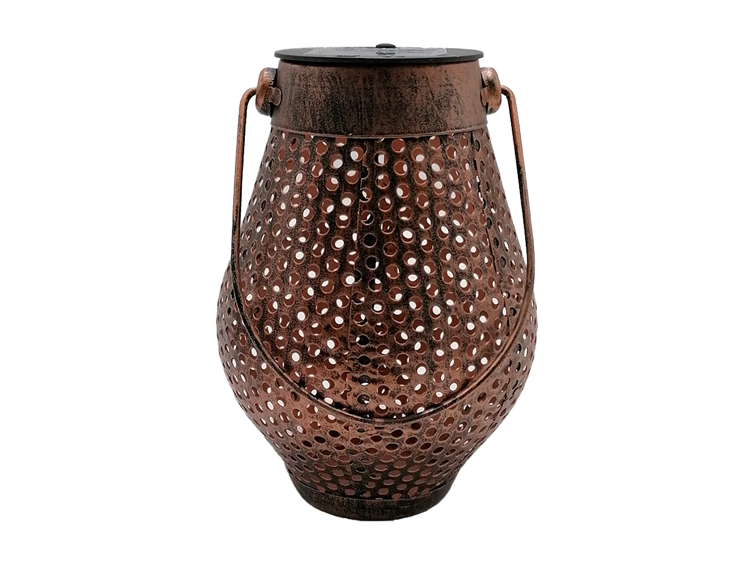 Lanterne solaire décorative DOTY H17cm