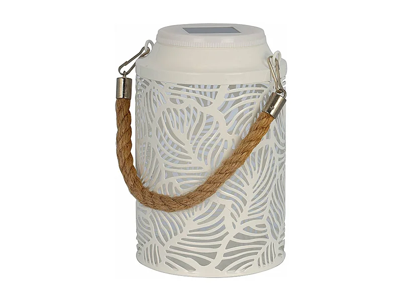 MINI-SOLARLATERNE H17.5cm RAINBOW