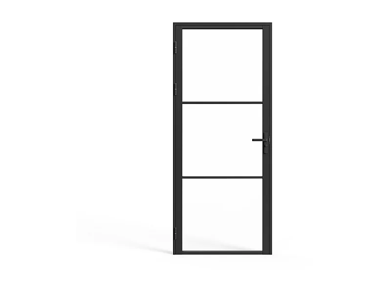 Drzwi z ościeżnicą