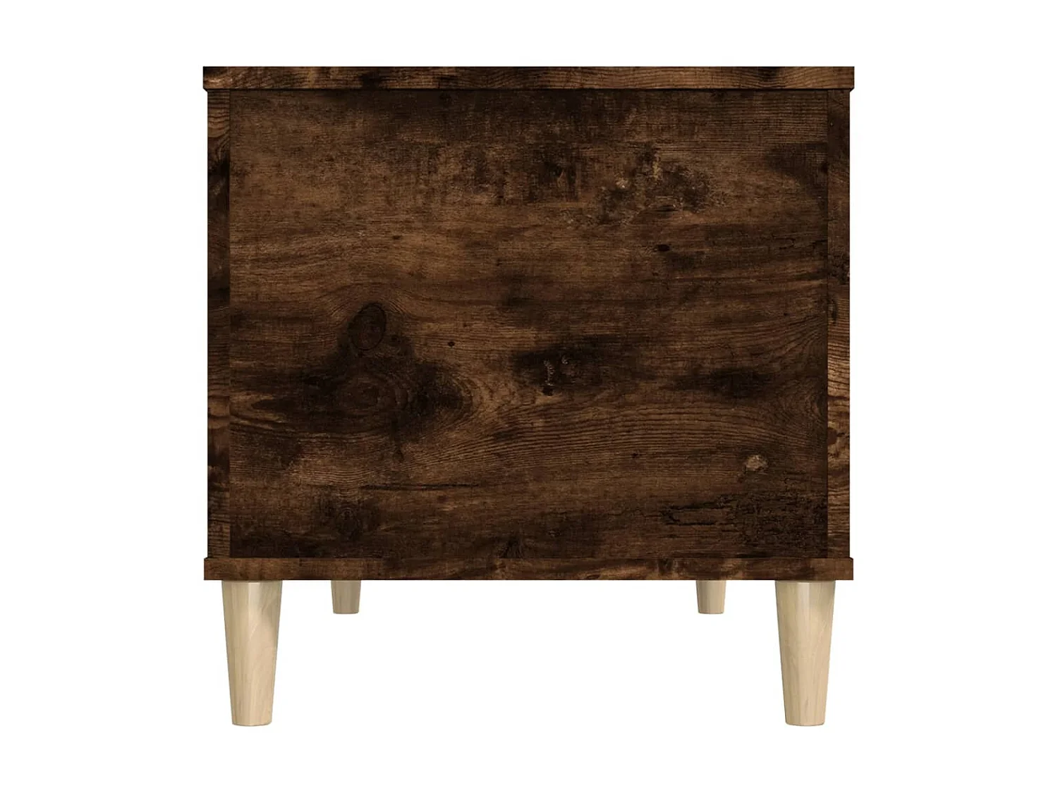 Tavolino Gold Rovere affumicato 90x44,5x45 cm MDF