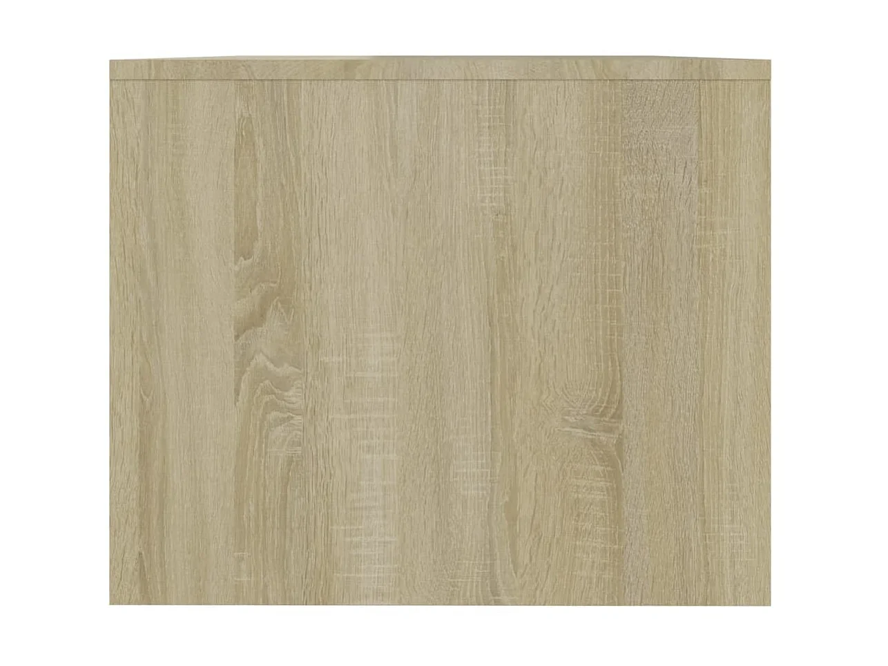 Table basse Chêne Sonoma 90x50x41,5 cm Aggloméré