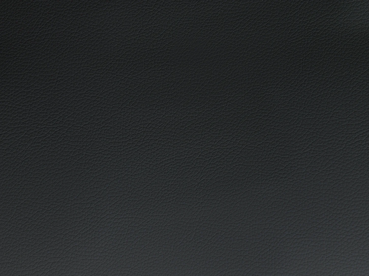 Divano letto clic clac in similpelle Nero - GUILLAUME